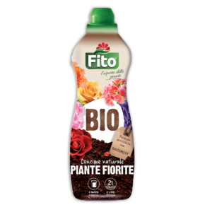 Fronte - prodotto fito biofito piante fiorite