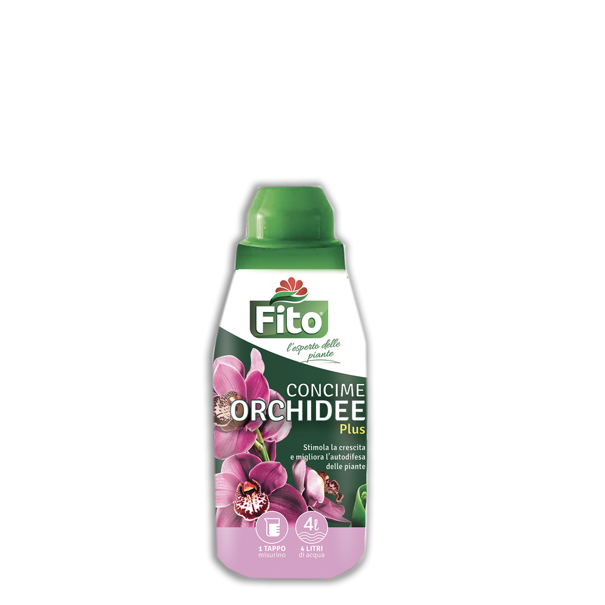 Concime Orchidee Plus - Nutrimento specifico orchidee - Fito