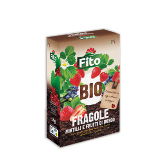 Concime per Fragole, Mirtilli e Frutti di bosco