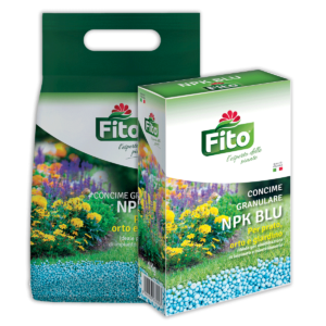 Fronte - prodotto fito concime npk blu