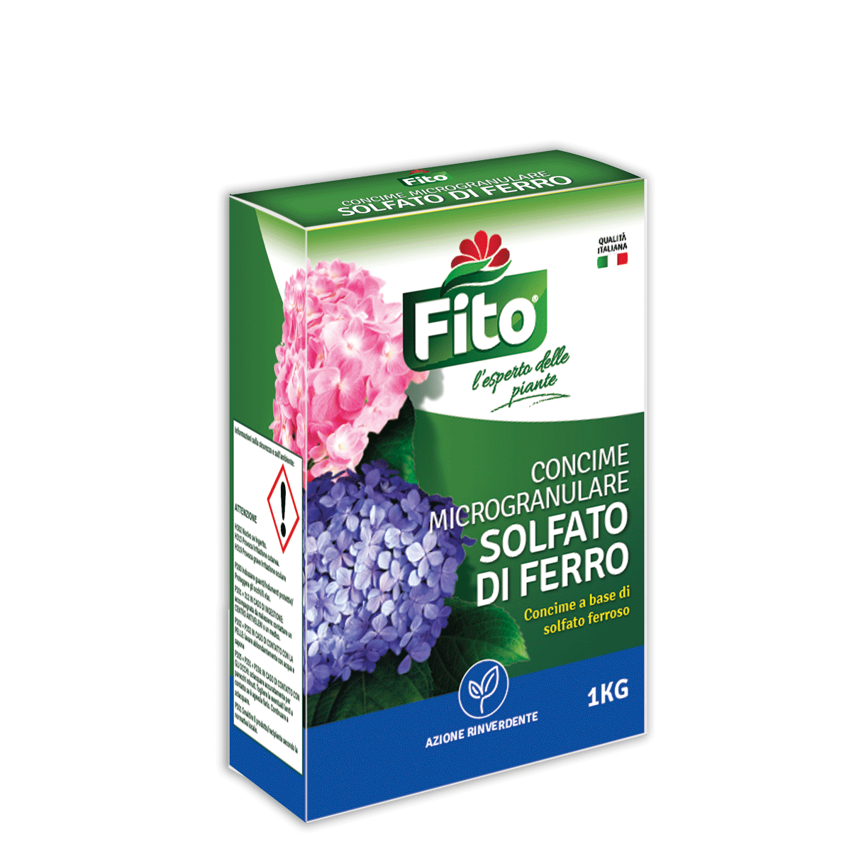 Concime Solfato di Ferro - Fito