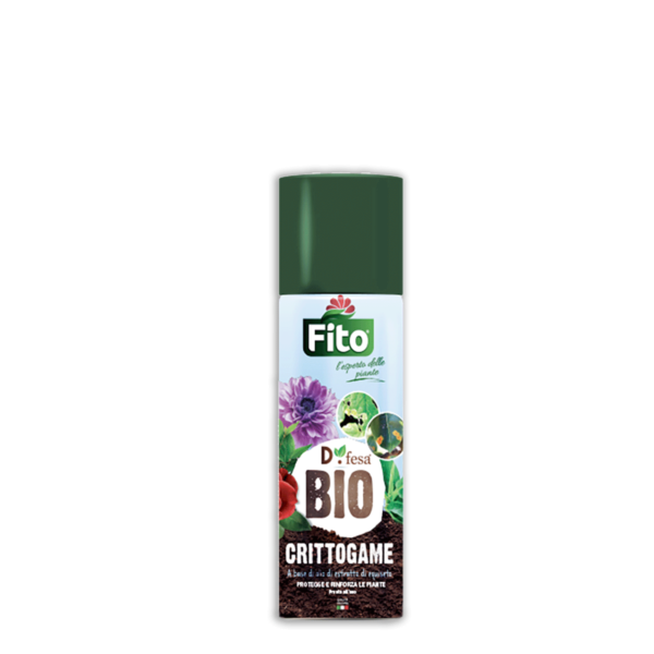 Fronte - prodotto fito crittogame spray no gas