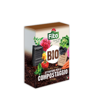 Attivatore compostaggio