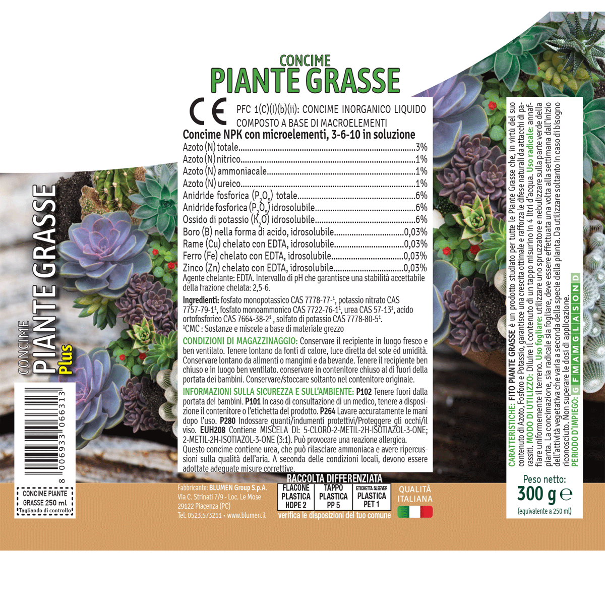 retroX200800_PianteGrasse_250ml_2023 retroX200800 PianteGrasse 250ml 2023