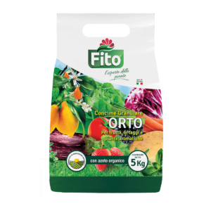 Concime Organo Minerale per Orto
