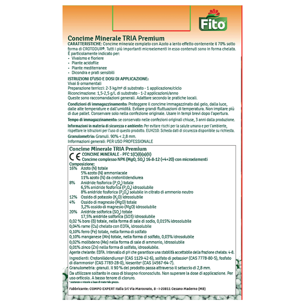 X212900_TriaPremium_800g_Sinapak_2025retro X212900 TriaPremium 800g Sinapak 2025retro