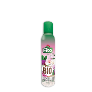 Fronte - prodotto fito difesa bio spray orchidee