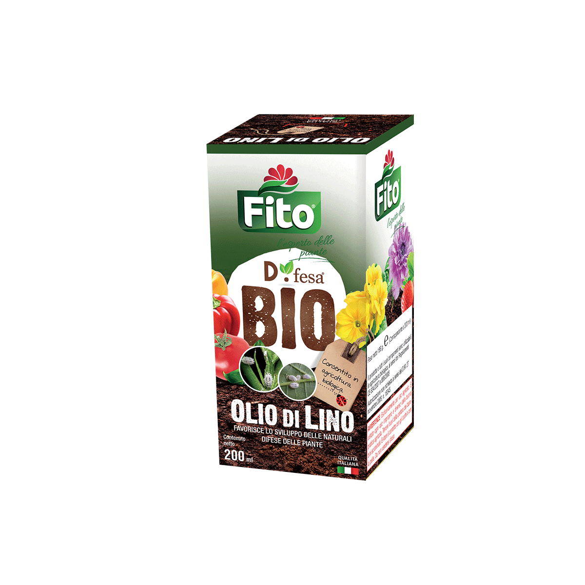 X901101_AstuccioOLIOdiLINO_200mlDEF X901101 AstuccioOLIOdiLINO 200mlDEF