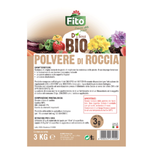 Polvere di roccia