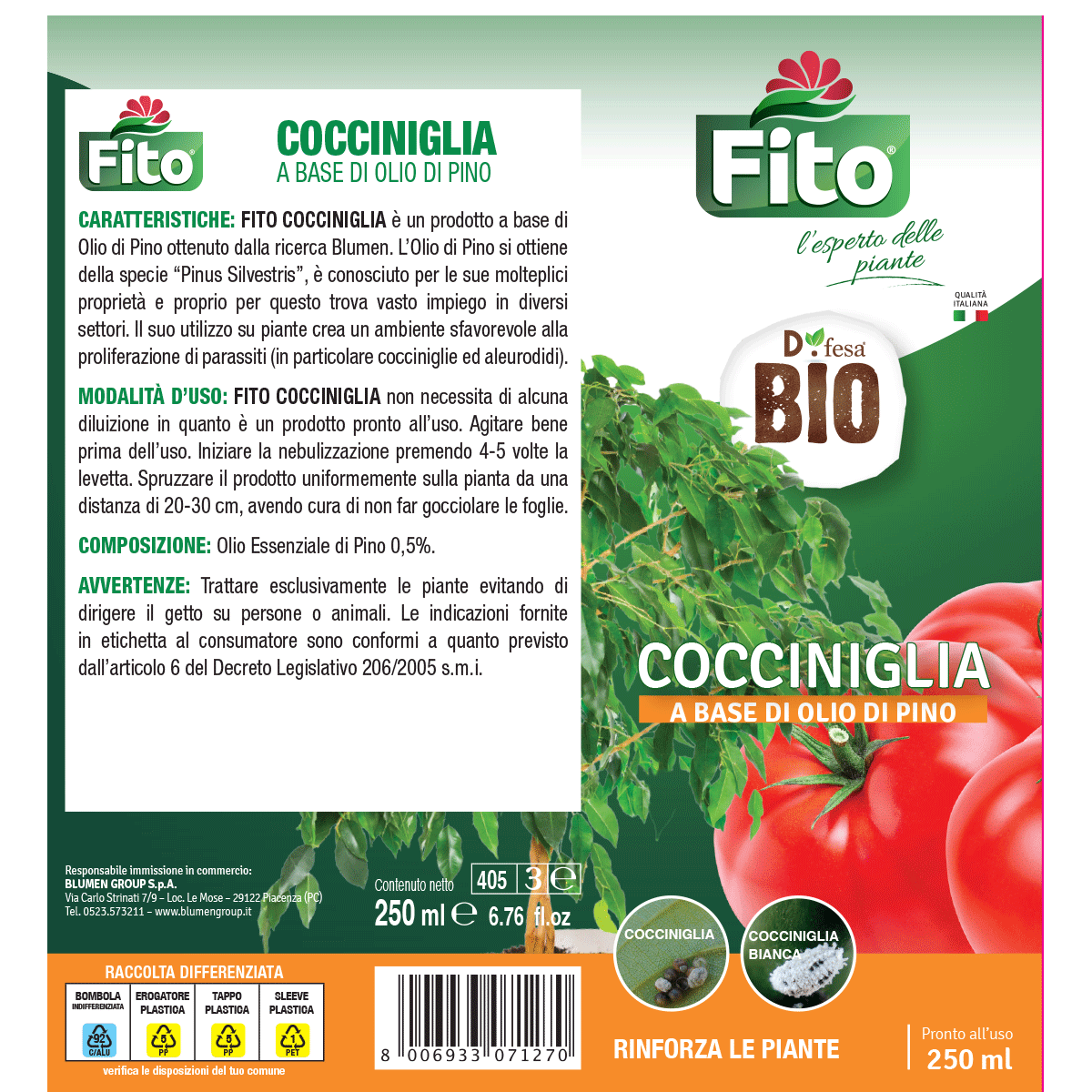 retro354100_Cocciniglia_bagon-on-valve_250ml_2023 retro354100 Cocciniglia bagon on valve 250ml 2023