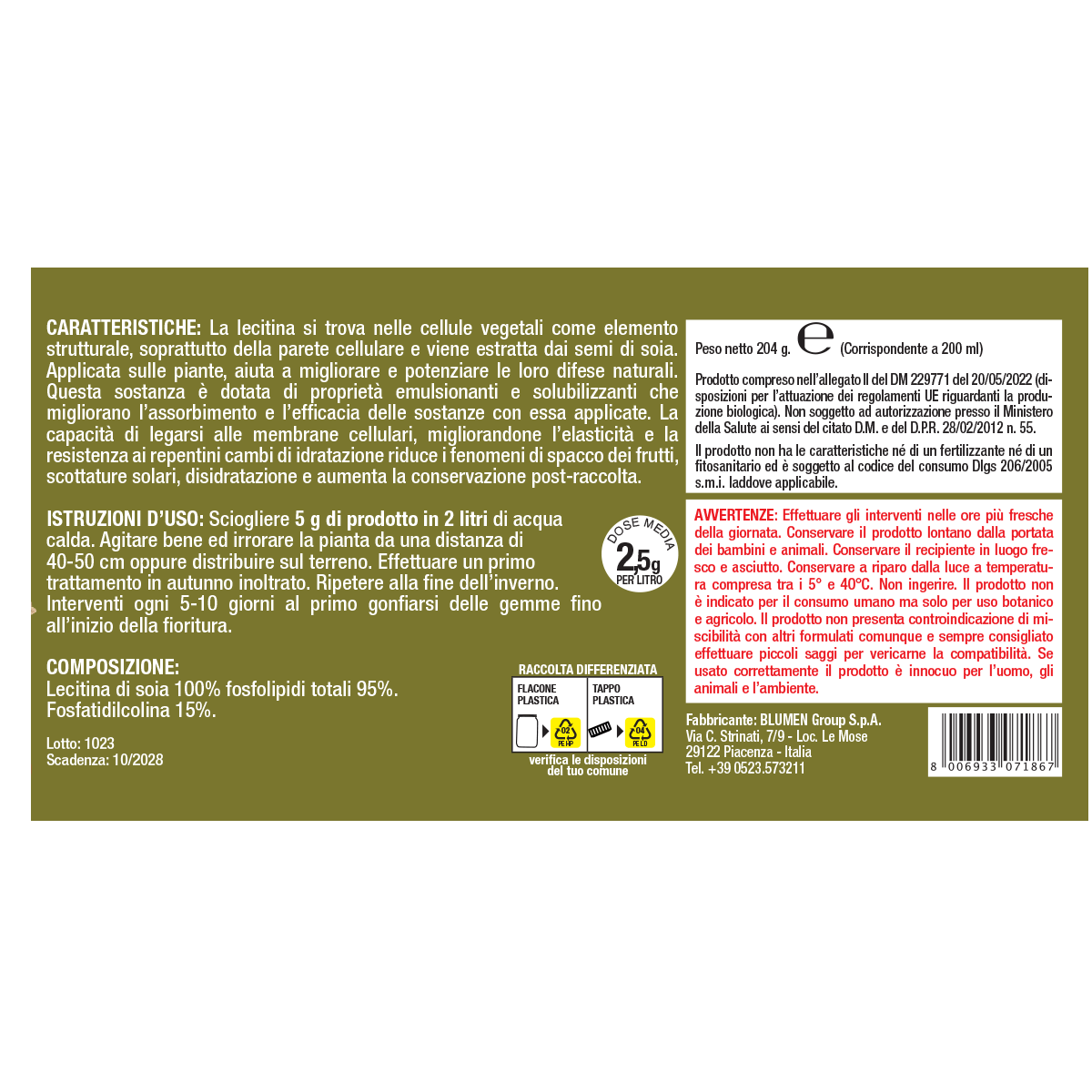 retroX901001_AstuccioLECITINA_200g2023 retroX901001 AstuccioLECITINA 200g2023