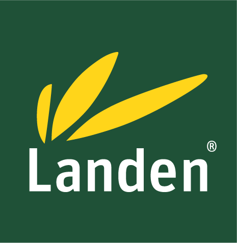 LANDEN logo2024giallo