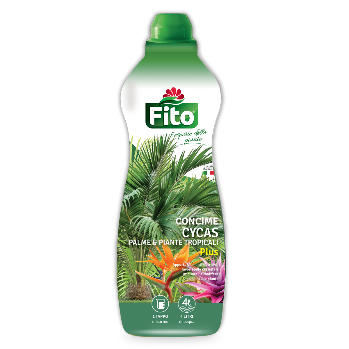 Concime cycas, palme e piante tropicali X200412 br
