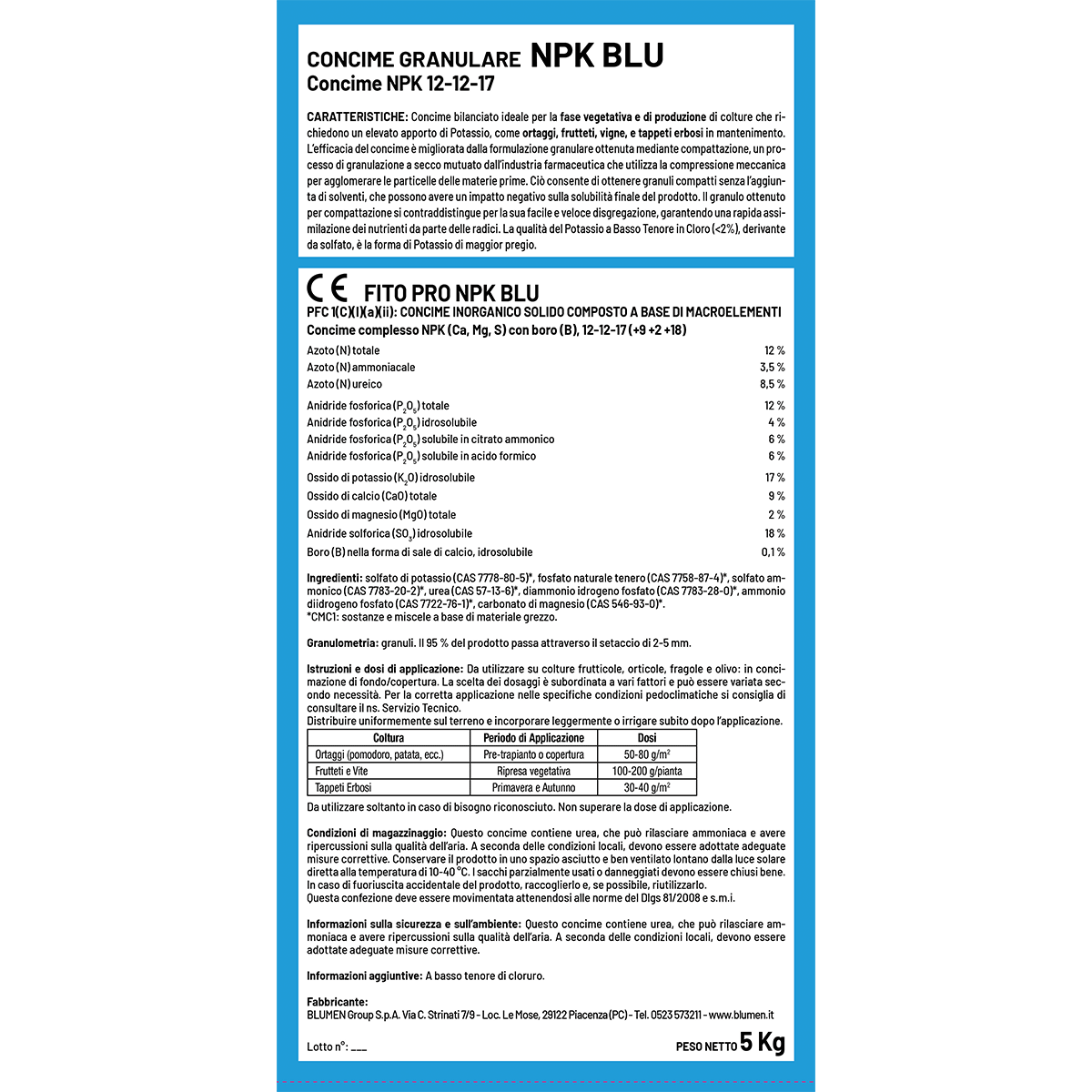 retroXP21270_NPKBlu_5kg retroXP21270 NPKBlu 5kg