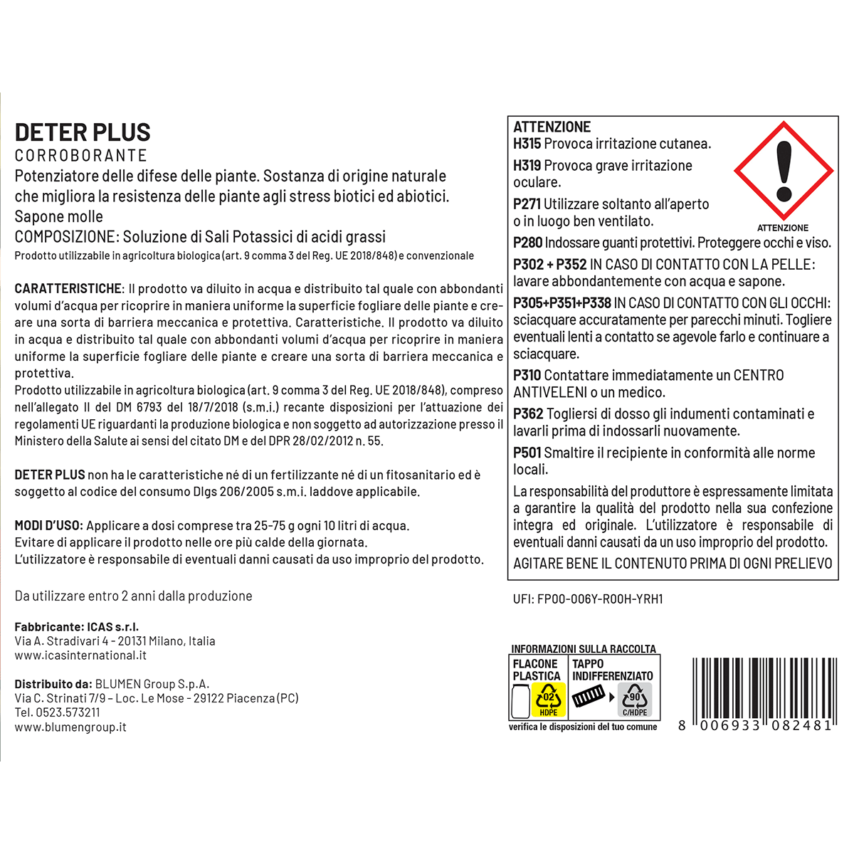retroXP00200_DeterPlus_1litro_Icas retroXP00200 DeterPlus 1litro Icas