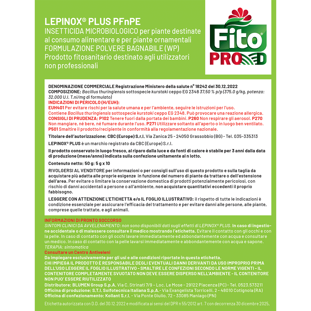 retroXP00302_BacillusThuringensis5x10g_fustella