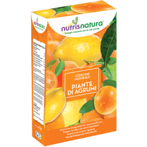 Concime Naturale Granulare Piante di Agrumi