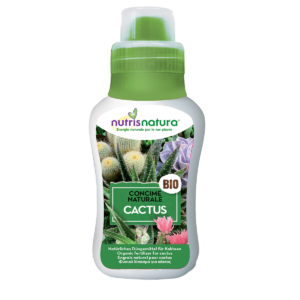 Concime Naturale Liquido Cactus e Piante Grasse