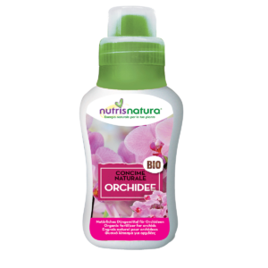 Concime Naturale Liquido Orchidee