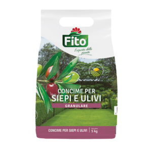 Concime per Siepi e Ulivi