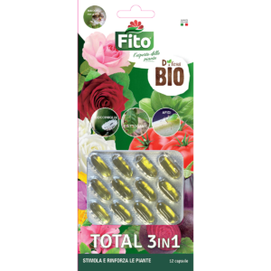 Total 3in1 Blister Capsule