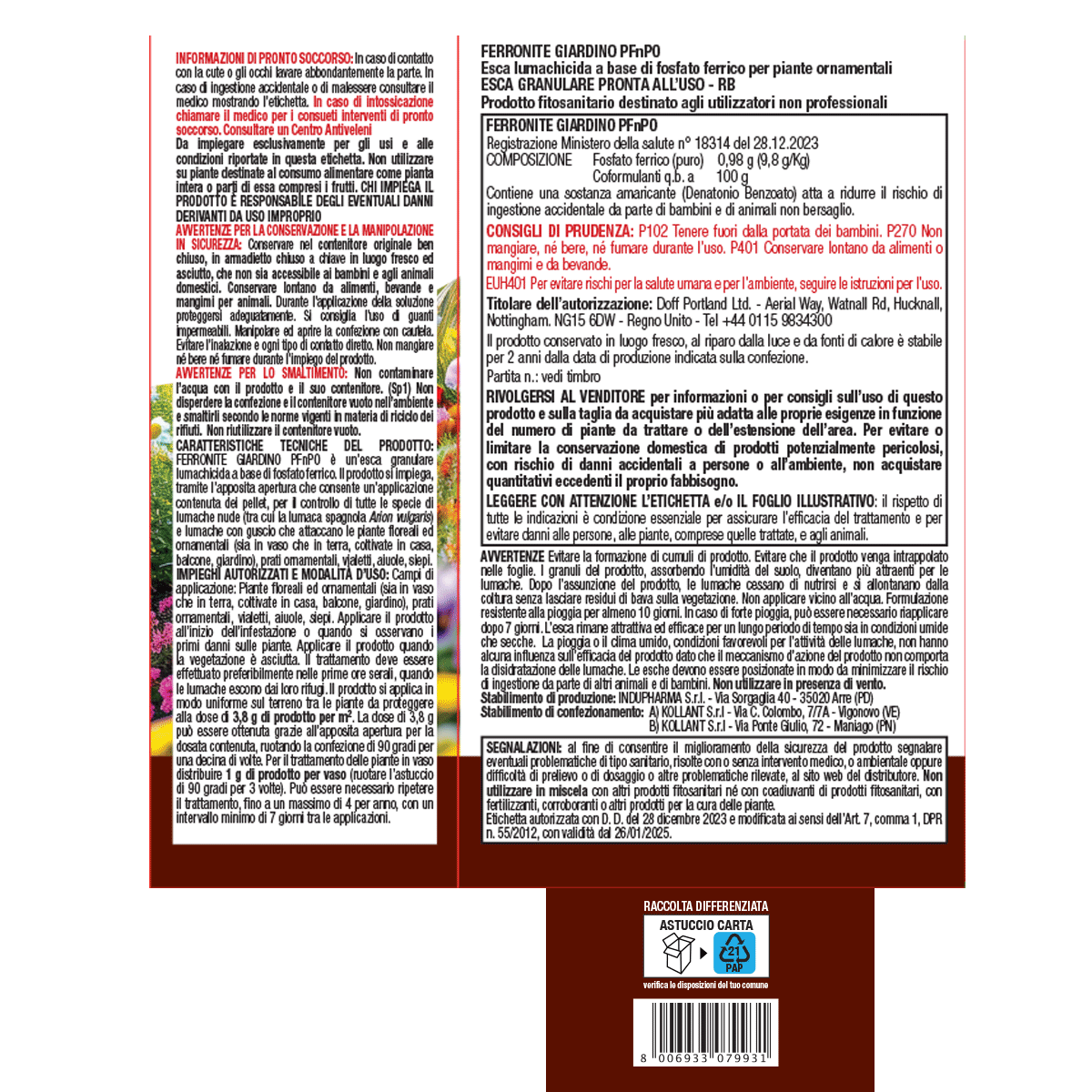 retroX401103_Ferronite_200g_2024 retroX401103 Ferronite 200g 2024