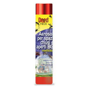 SPRAY OUTDOOR INSETTICIDA