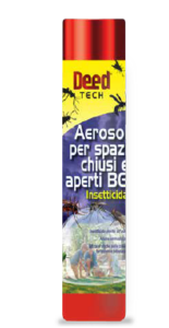 SPRAY OUTDOOR INSETTICIDA