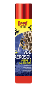 V&C AEROSOL VESPE CALABRONI