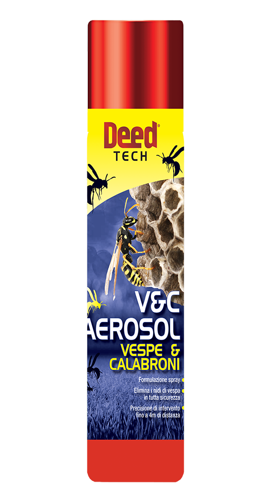 X631004_DEEDTECH_AntiVespeNoSchiuma_750ml_2025_sleeve X631004 DEEDTECH AntiVespeNoSchiuma 750ml 2025 sleeve