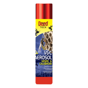 V&C AEROSOL VESPE CALABRONI