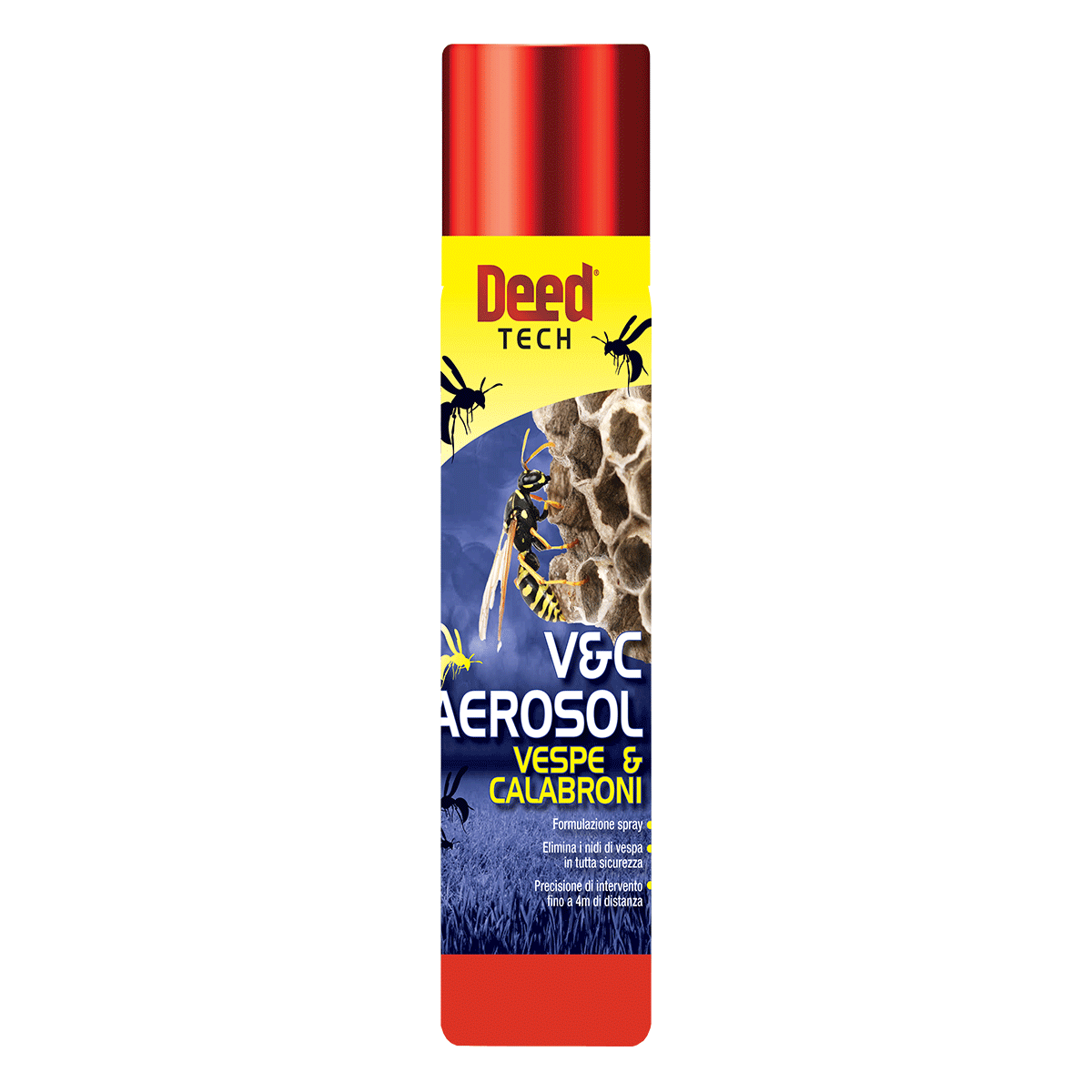 X631004_DEEDTECH_AntiVespeNoSchiuma_750ml_2025_sleeveDef X631004 DEEDTECH AntiVespeNoSchiuma 750ml 2025 sleeveDef