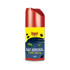 Cimici S&F Spray Aerosol
