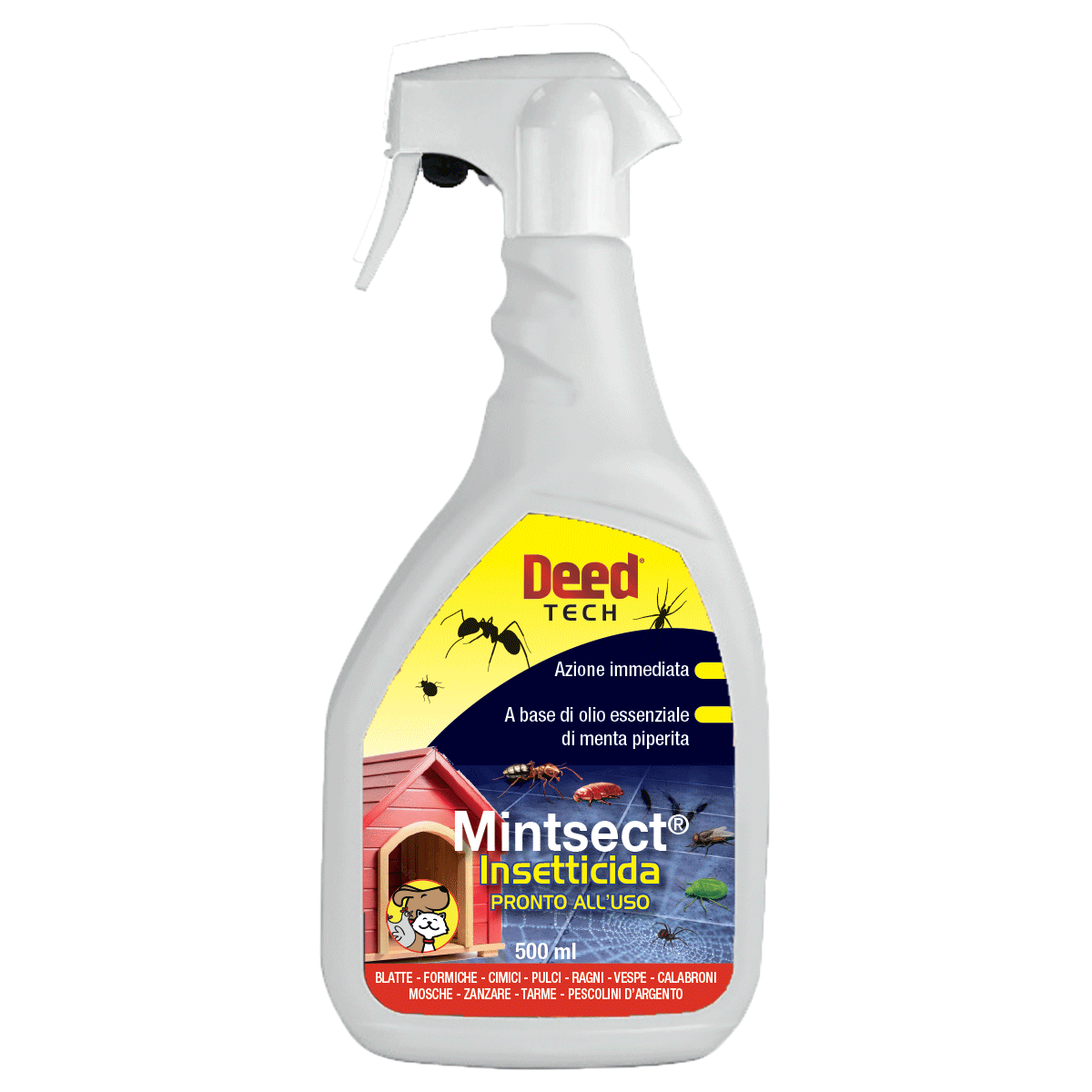 X632005_MintsectRTU_500ml X632005 MintsectRTU 500ml