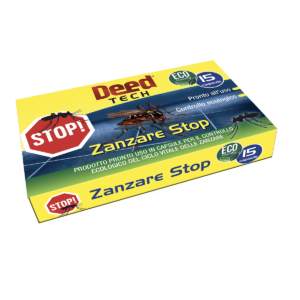 ZANZARE STOP – Aquatain drops