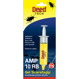 Siringa gel Scarafaggi
