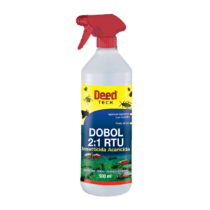 DOBOL 2:1 Insetticida/Acaricida RTU