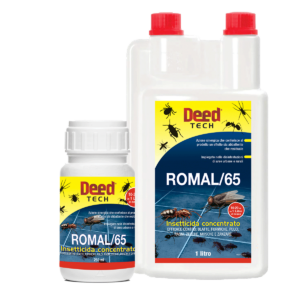 ROMAL/65 Insetticida Acaricida